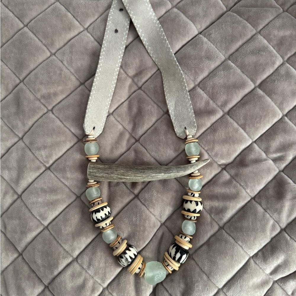 Twine and Twig necklace